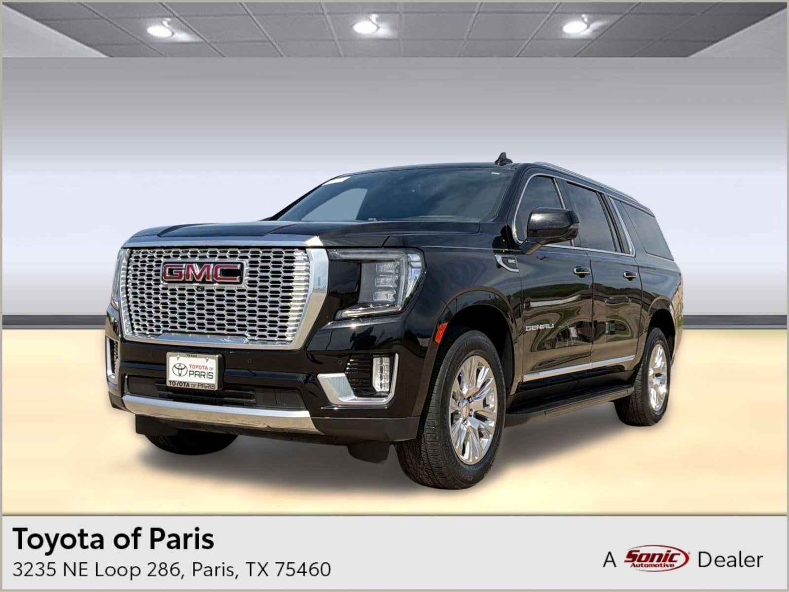 2023 GMC Yukon XL