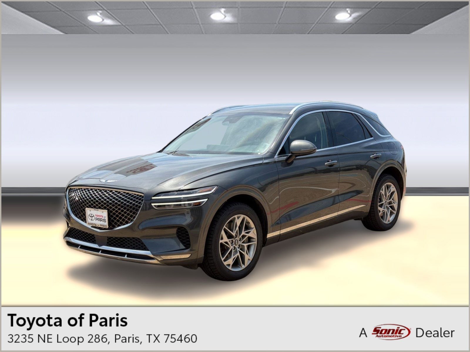 2025 Genesis GV70 2.5T Standard AWD's photo