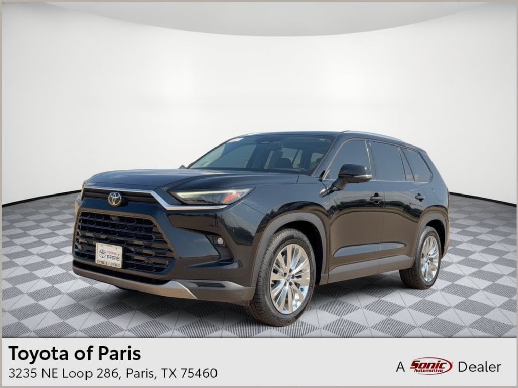 2024 Toyota Grand Highlander