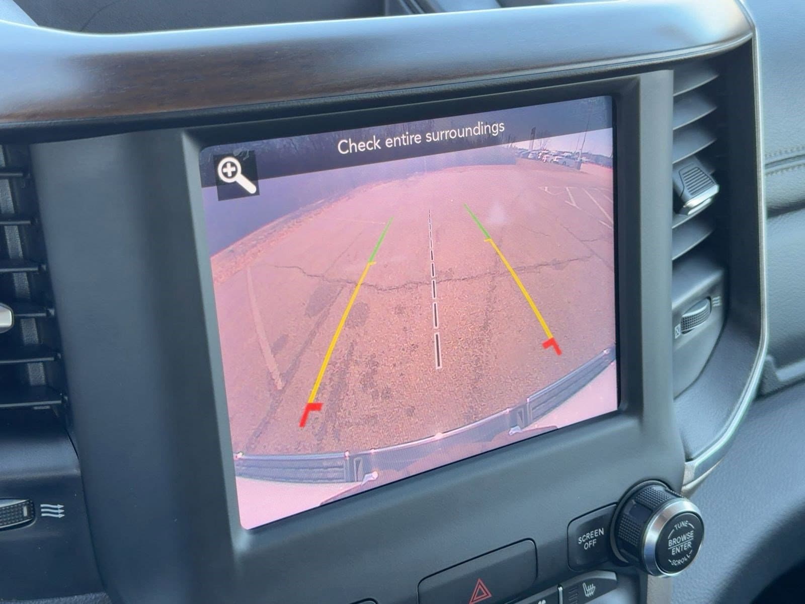 2021 RAM Ram 1500 Pickup Laramie - Photo 27