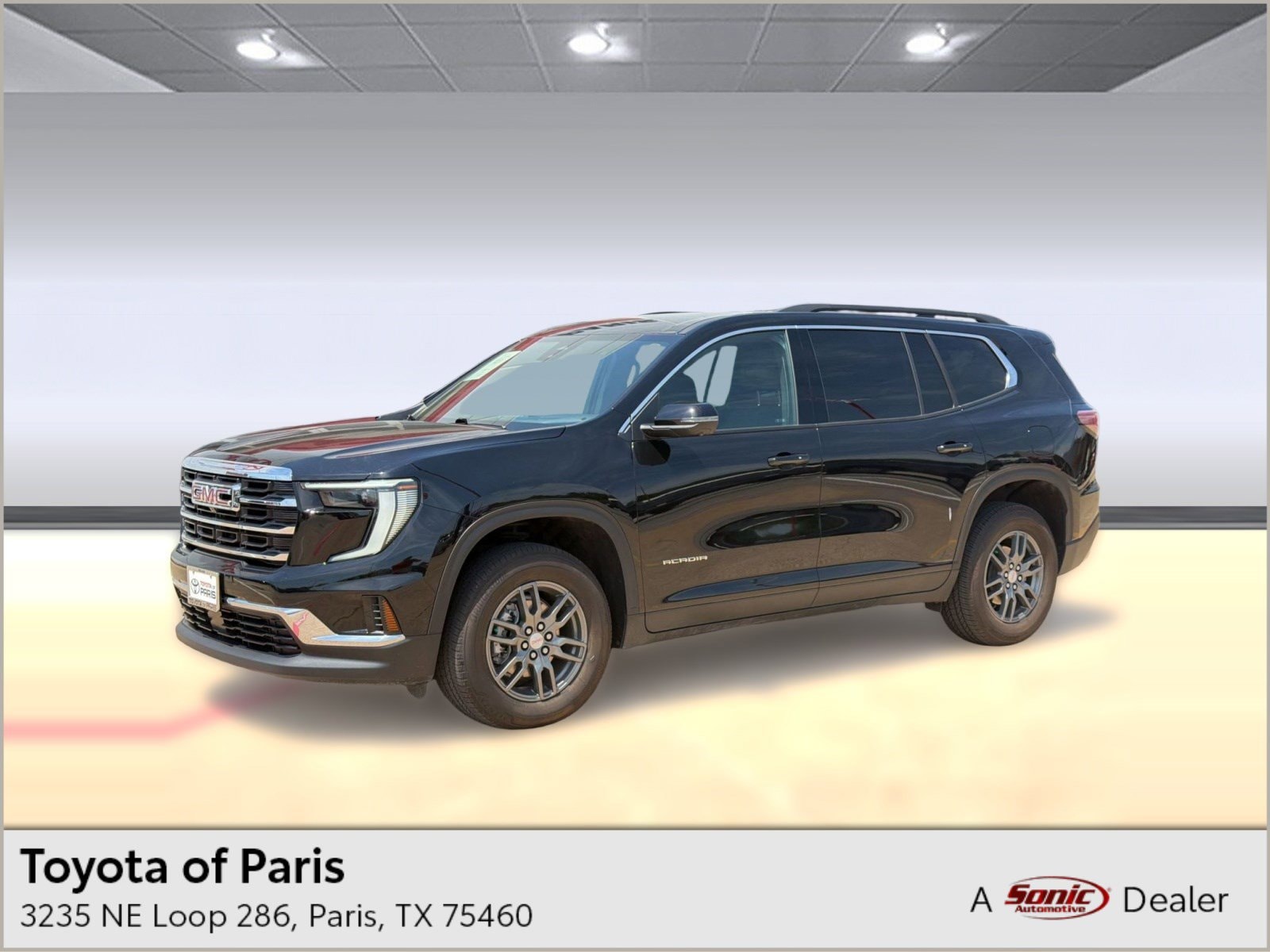 2025 GMC Acadia Elevation FWD's photo