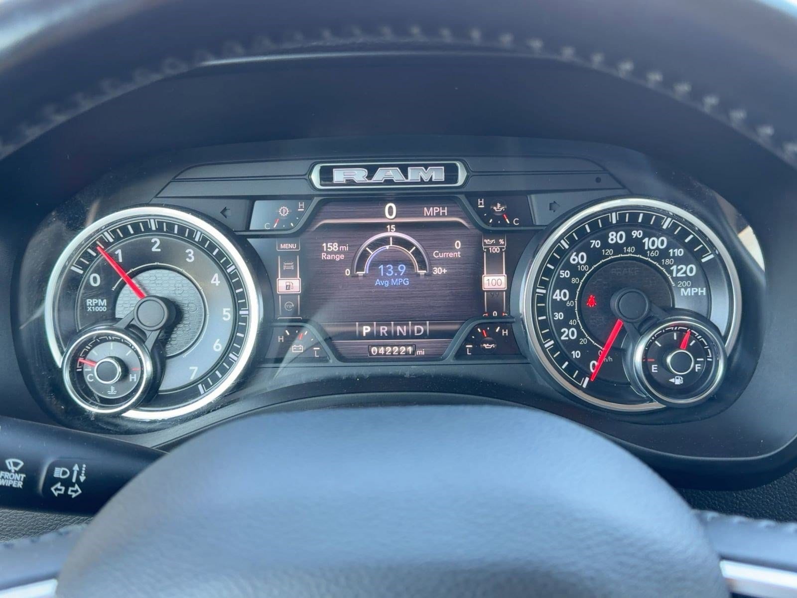 2021 RAM Ram 1500 Pickup Laramie - Photo 18