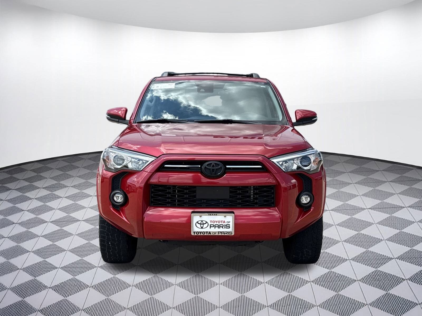 2023 Toyota 4Runner SR5 Premium photo 2