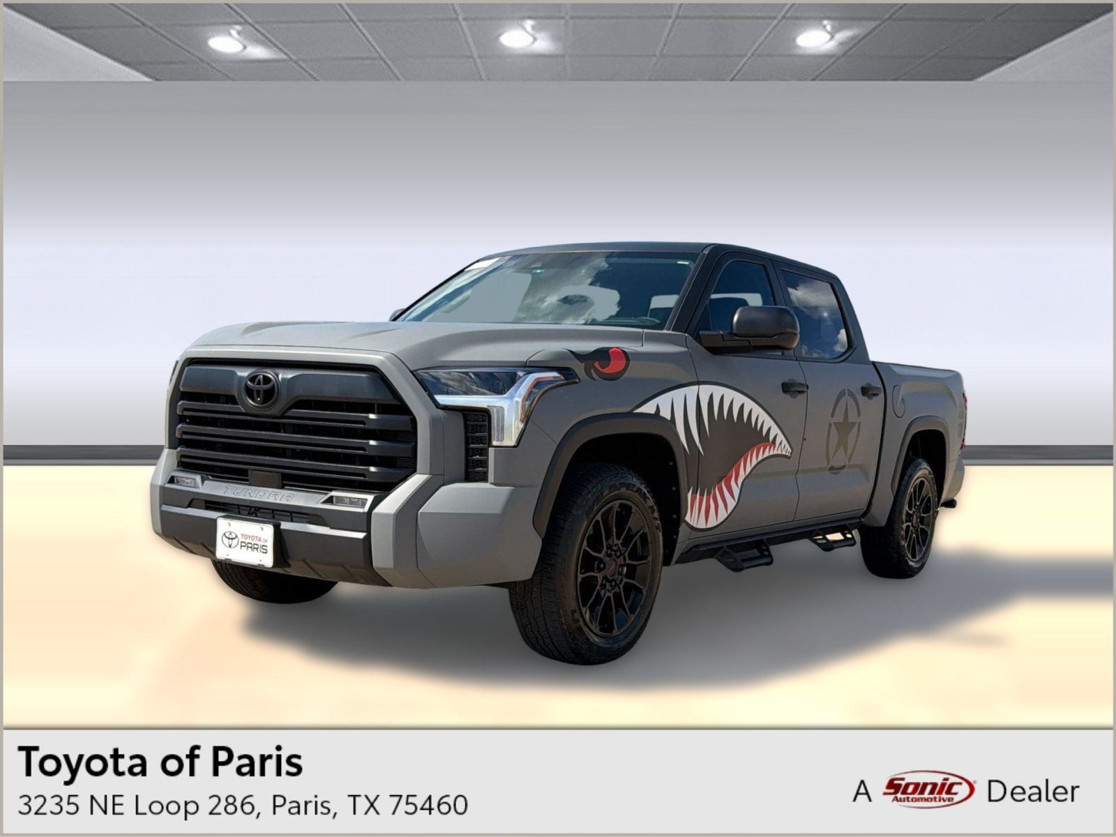2023 Toyota Tundra