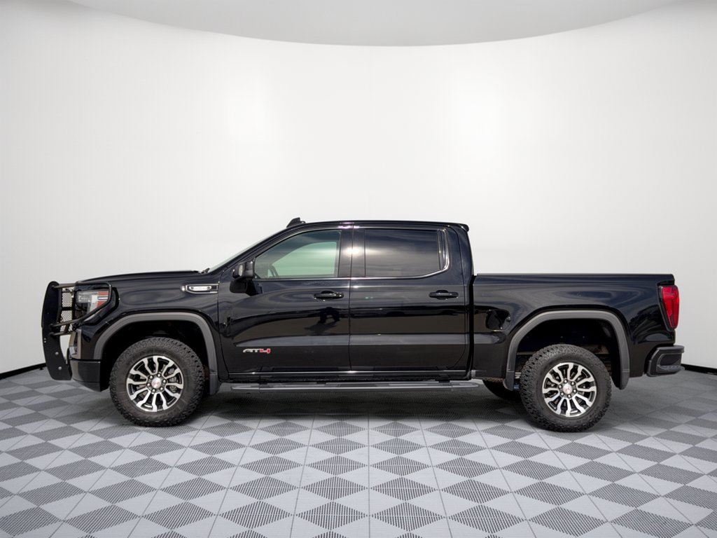 Used 2021 GMC Sierra 1500 AT4 Truck Crew Cab