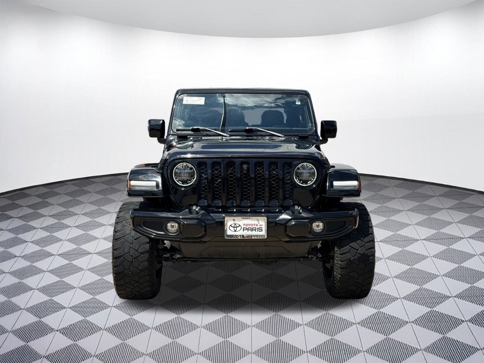 2021 Jeep Gladiator High Altitude photo 2