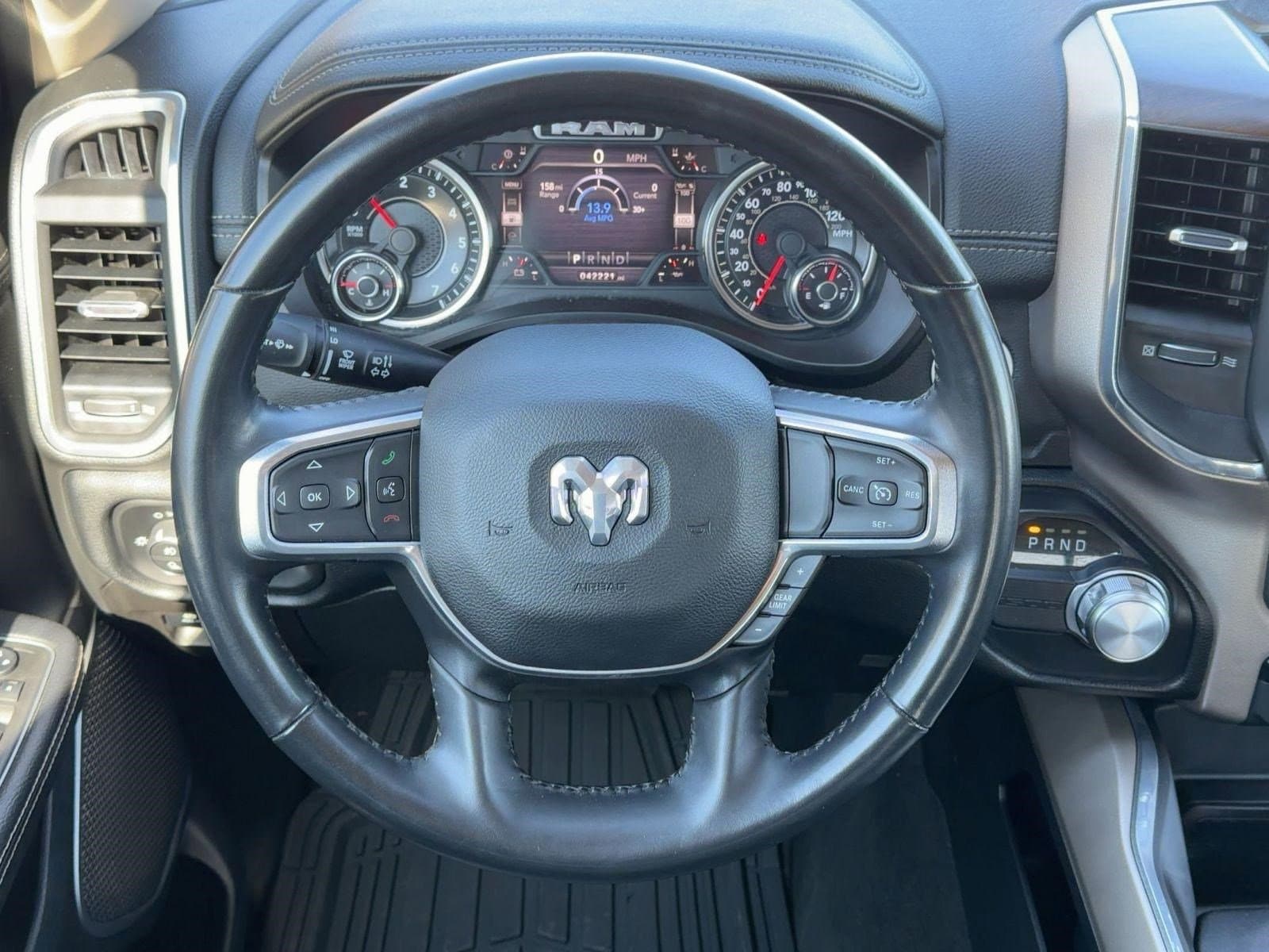 2021 RAM Ram 1500 Pickup Laramie - Photo 14