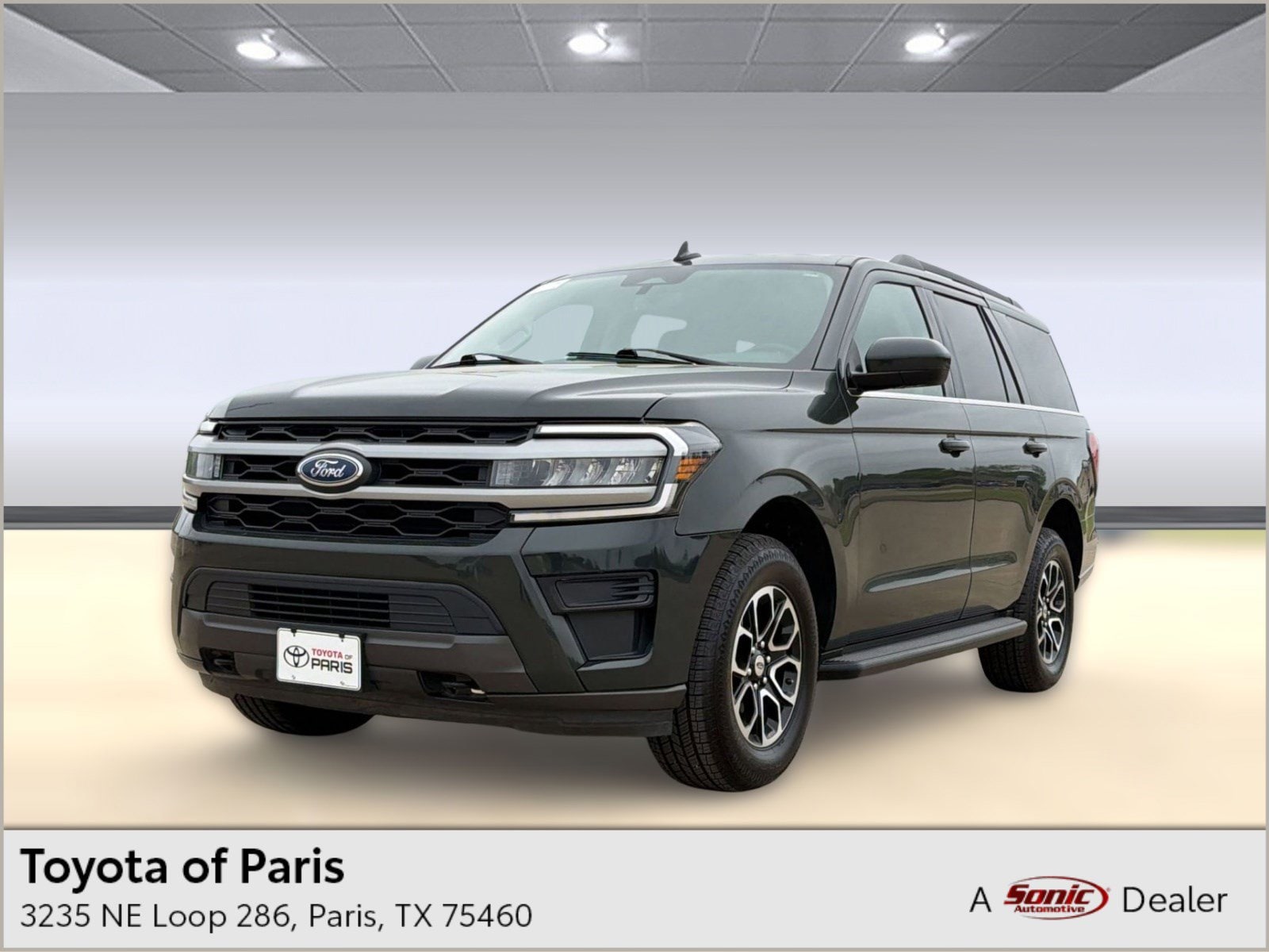 2022 Ford Expedition