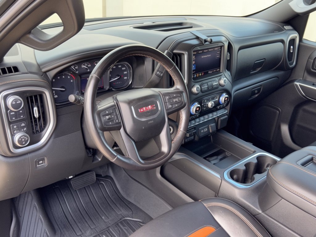 Used 2021 GMC Sierra 1500 AT4 Truck Crew Cab