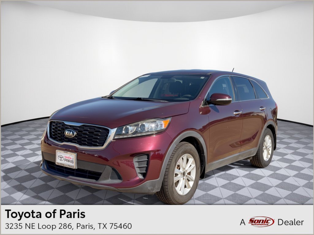 2019 Kia Sorento