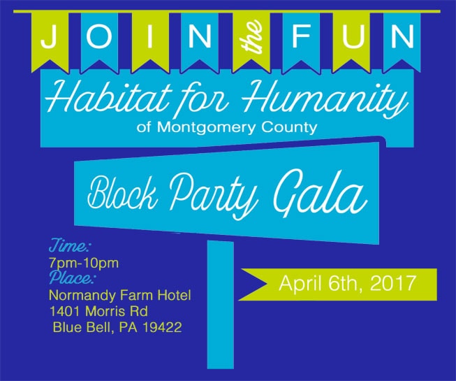 Habitat for Humanity Block Party Gala, sponsored by Conicelli
Autoplex