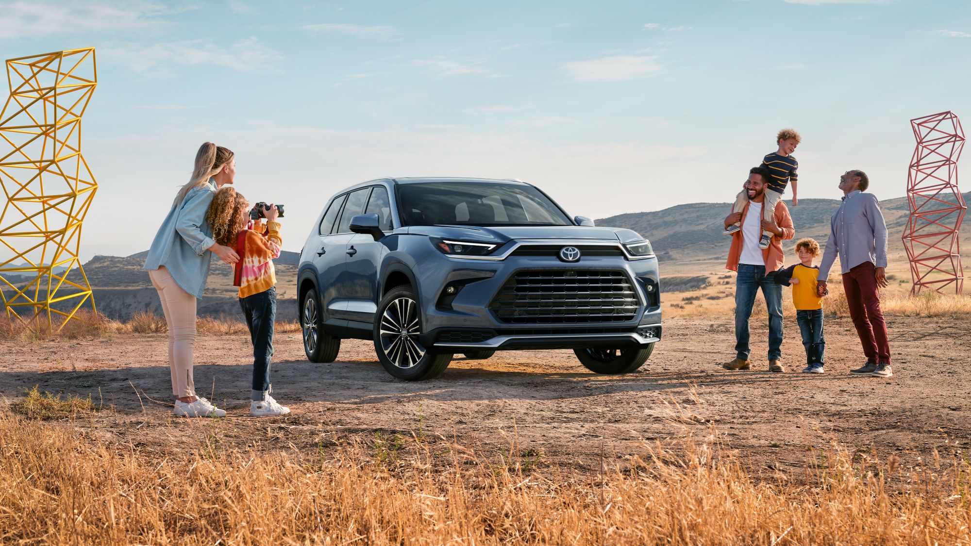 2024 Toyota Grand Highlander, coming to Conicelli Toyota of Conshohocken