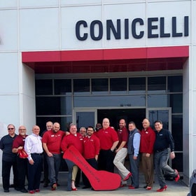 Conicelli Autoplex - 2016's Walk a Mile in Her Shoes Event