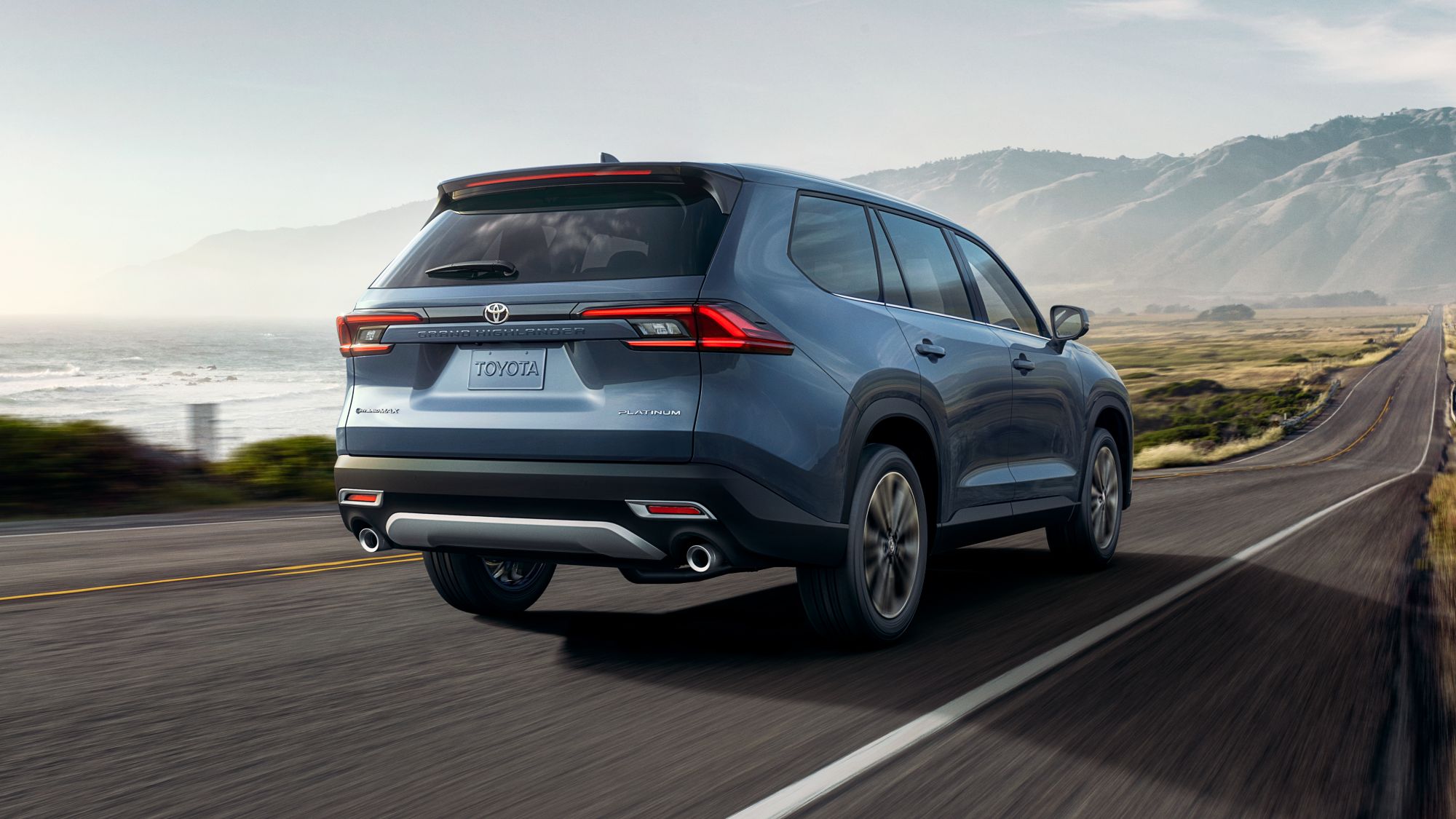 2024 Toyota Grand Highlander, coming to Conicelli Toyota of Conshohocken