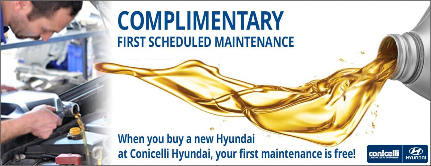 Conicelli Hyundai | Hyundai Sales & Service in Conshohocken, PA