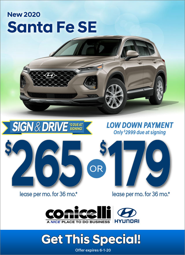 New Hyundai Specials | Hyundai Dealer near Collegeville