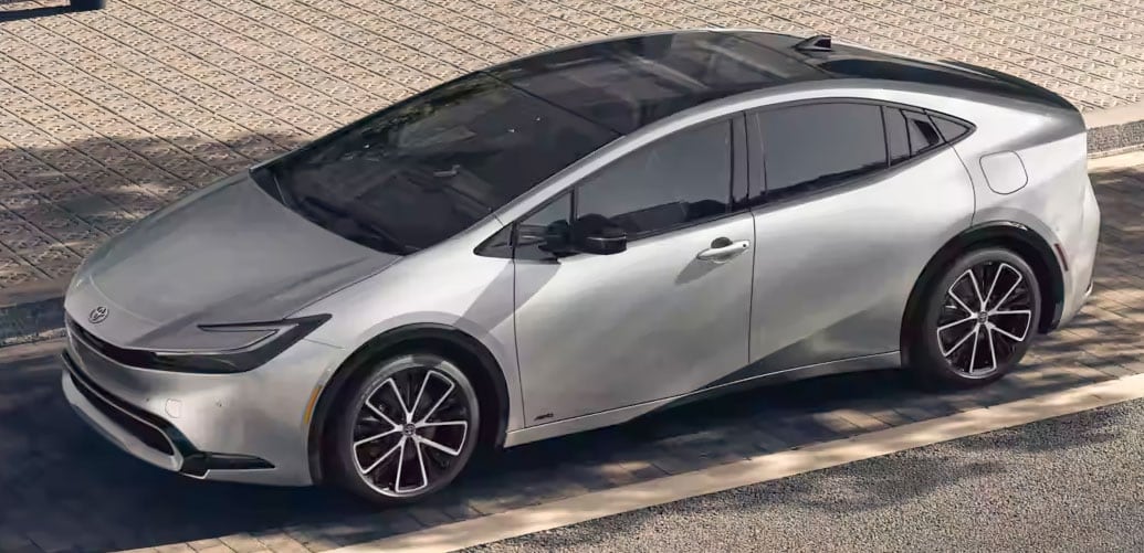 2023 Toyota Prius Limited AWD - available at Conicelli Toyota of Conshocken!