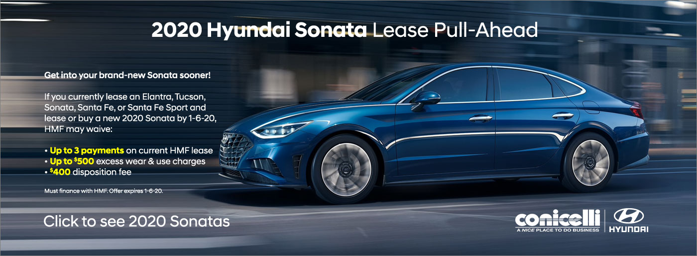 Conicelli Hyundai Hyundai Sales & Service in Conshohocken, PA