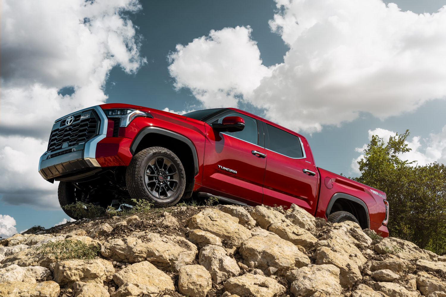2024 Toyota Tundra Limited, available at Conicelli Toyota of Springfield