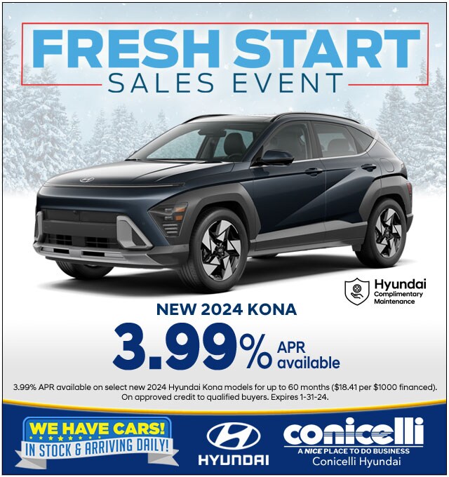 New Hyundai Specials | Hyundai Dealer near Collegeville