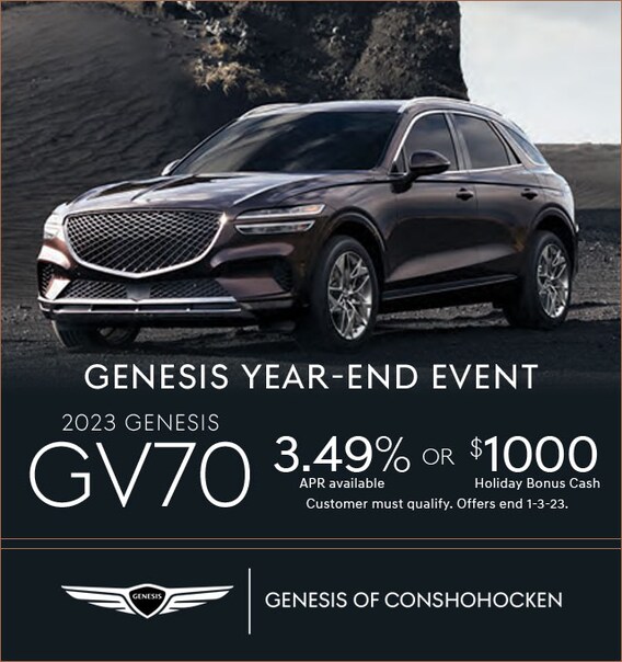 2023-genesis-gv70-incentives-get-calendar-2023-update