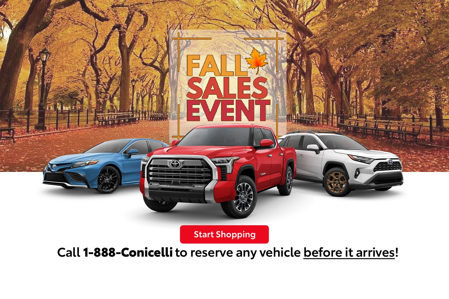 Conicelli Toyota of Conshohocken | Conshohocken, PA Toyota Dealer