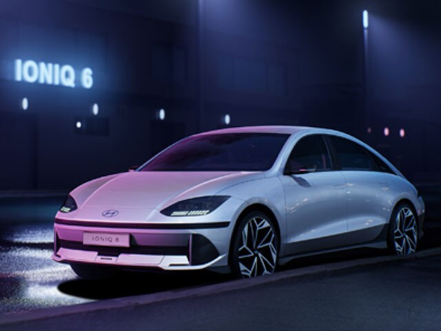 2024 Hyundai Ioniq 6