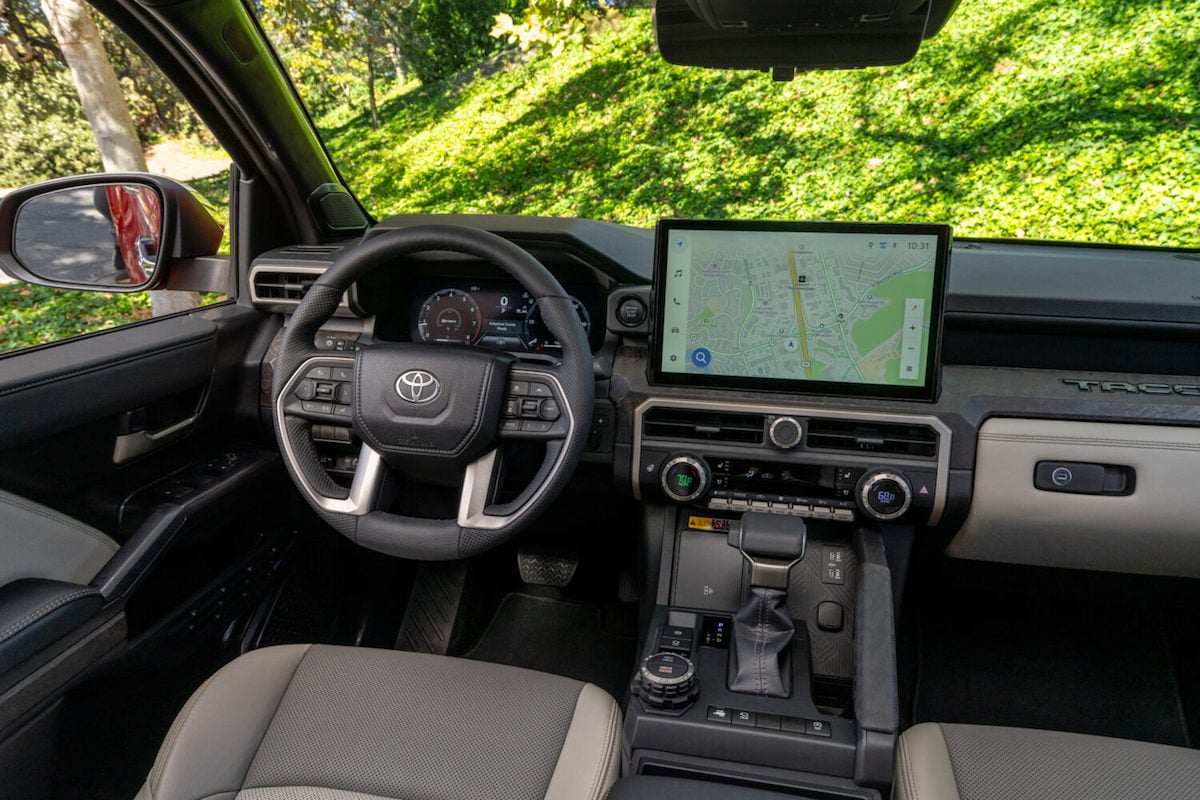 2024 Toyota Tacoma Limited - coming soon to Conicelli Toyota!