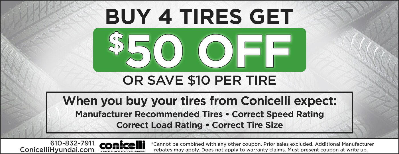Conicelli Hyundai Hyundai Sales & Service in Conshohocken, PA