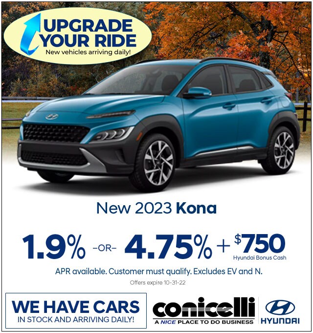 New Hyundai Specials | Hyundai Dealer near Collegeville