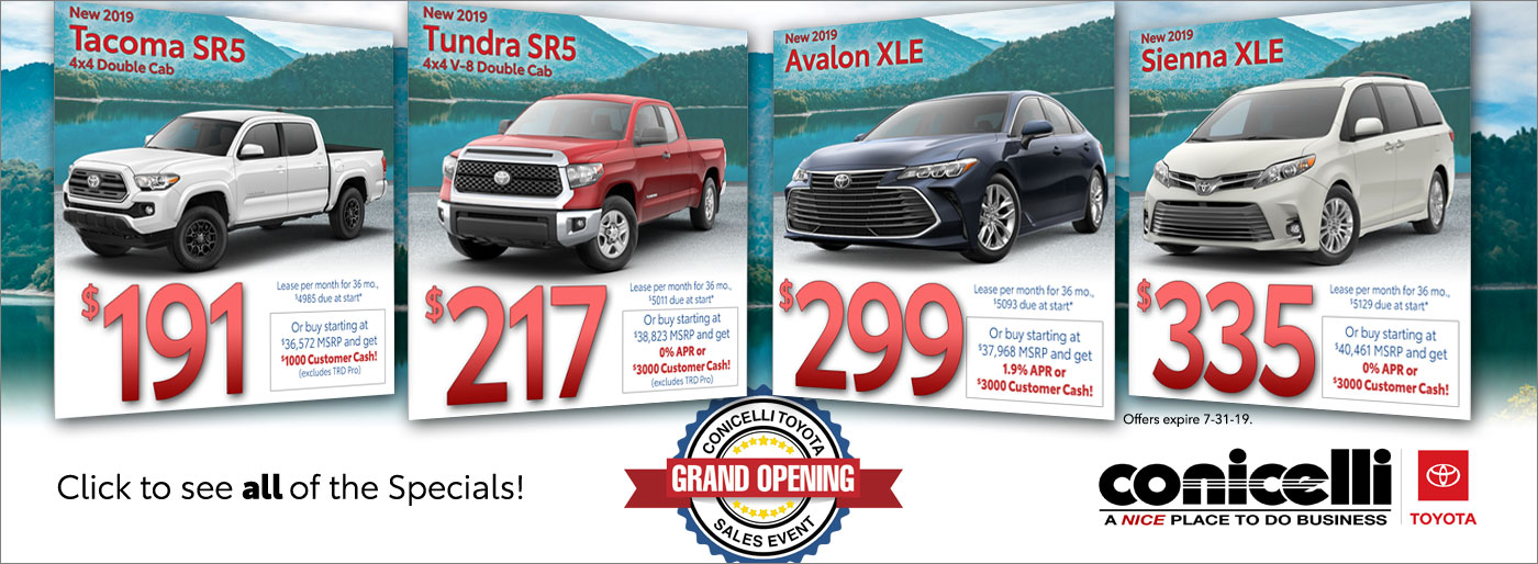 Toyota Dealership Springfield Mo >> Conicelli Toyota Of Springfield Toyota Dealer In Springfield Pa Toyota Dealership Springfield Mo >> Conicelli Toyota Of Springfield Toyota Dealer In Springfield Pa