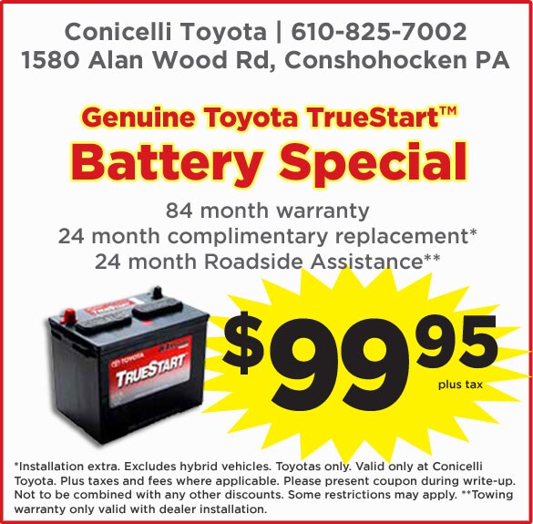 Toyota Service & Parts Coupons Schedule Toyota Service near Me