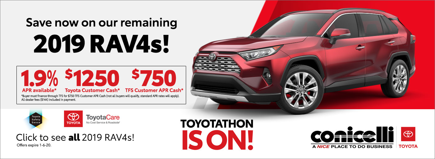 Conicelli Toyota of Conshohocken Conshohocken, PA Toyota Dealer