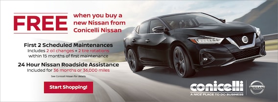 Nissan Dealers In Delaware >> Conicelli Nissan New Used Nissan Dealer In Conshohocken Pa Nissan Dealers In Delaware >> Conicelli Nissan New Used Nissan Dealer In Conshohocken Pa
