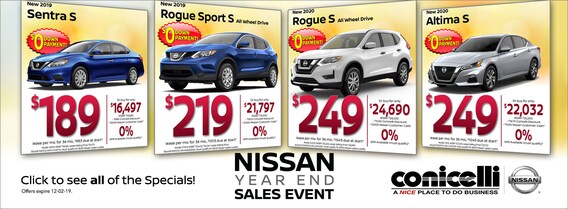 Nissan Dealers In Delaware >> Conicelli Nissan New Used Nissan Dealer In Conshohocken Pa Nissan Dealers In Delaware >> Conicelli Nissan New Used Nissan Dealer In Conshohocken Pa