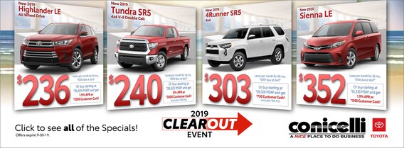 Toyota Dealers Pa >> Conicelli Toyota Of Springfield Toyota Dealer In Toyota Dealers Pa >> Conicelli Toyota Of Springfield Toyota Dealer In