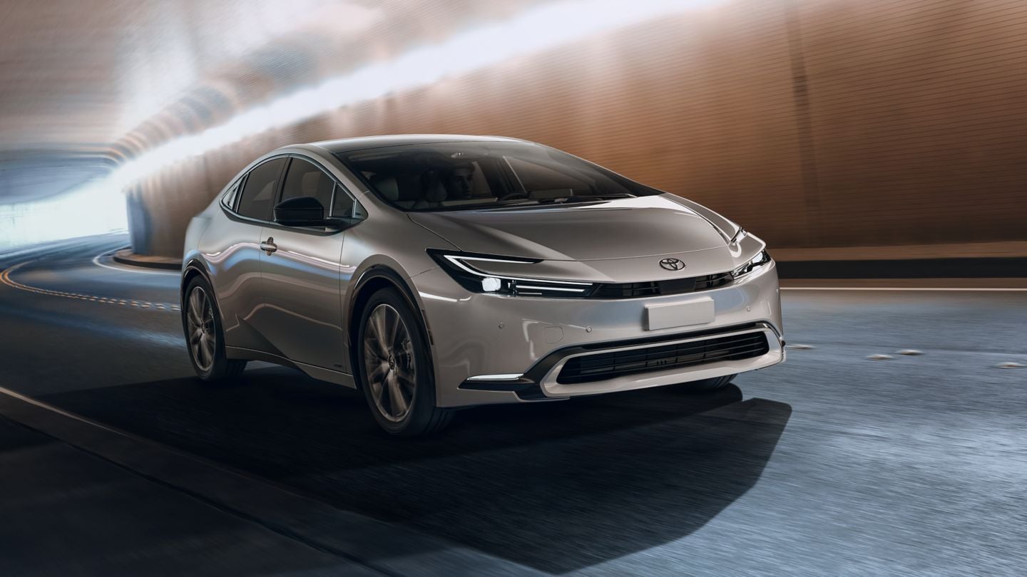 2024 Toyota Prius, Motor Trend's 2024 Car of the Year!