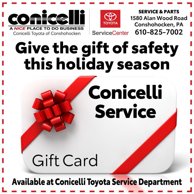 Toyota Service & Parts Coupons | Schedule Toyota Service near Me