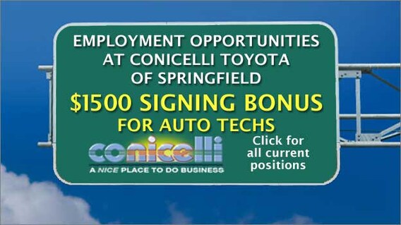 Toyota Pay By Phone >> Conicelli Toyota Of Springfield Toyota Dealer In Toyota Pay By Phone >> Conicelli Toyota Of Springfield Toyota Dealer In