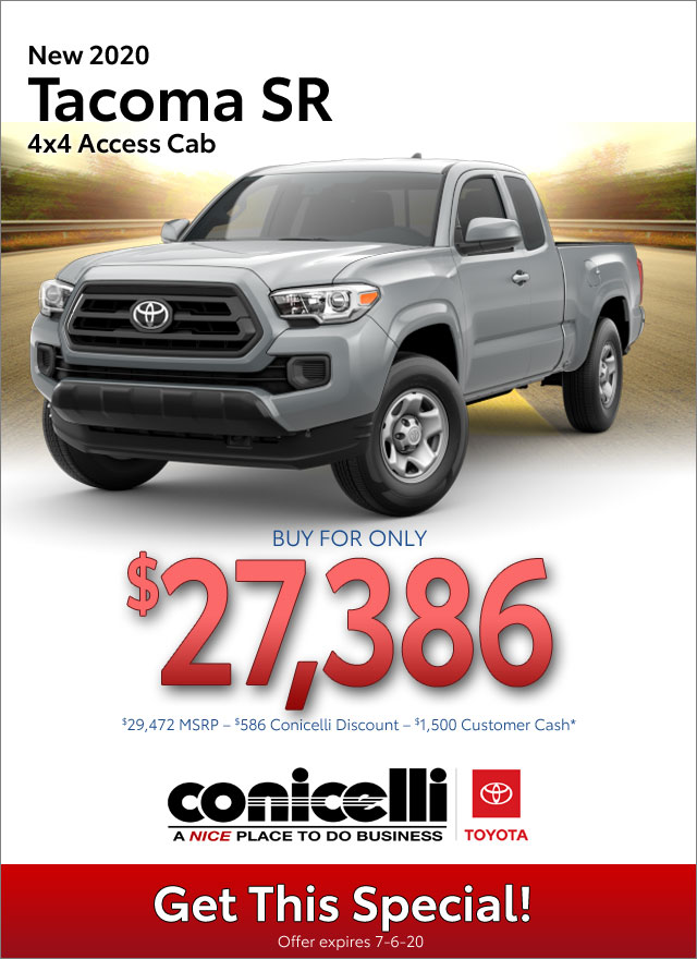 Toyota Lease Specials in Conshohocken, PA | Toyota Lease Offers