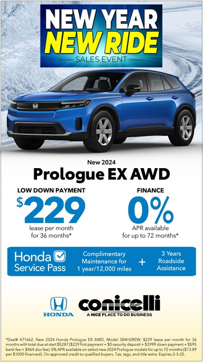 Honda Specials | PA Honda Sales in Southeast Pennsylvania