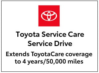 Ask%20about%20Toyota%20Service%20Care%20Service%20Drive%20-%20Extends%20ToyotaCare%20coverage%20to%204%20years%2F50%2C000%20miles!