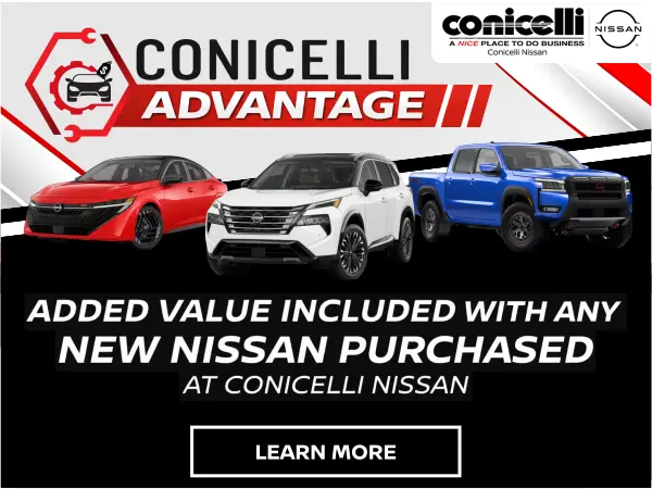 All Inventory | Conicelli Nissan in Conshohocken, PA