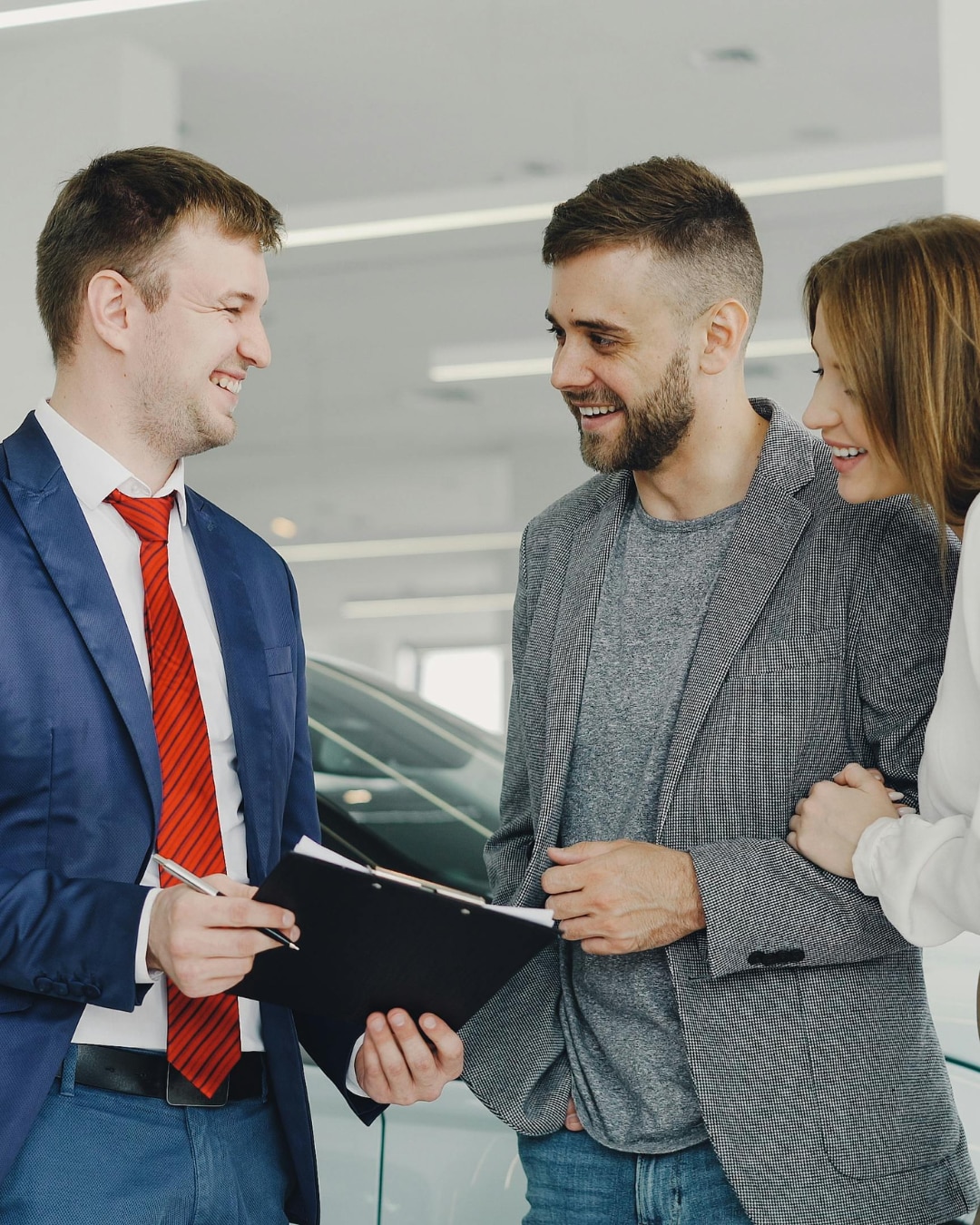 Conicelli Nissan financing options