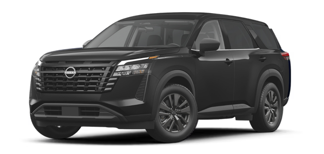 2026 Nissan Pathfinder S