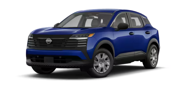 2026 Nissan Kicks S