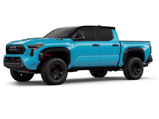 2026 Tacoma