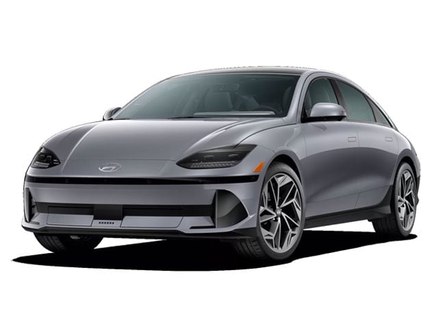 2025 IONIQ 6