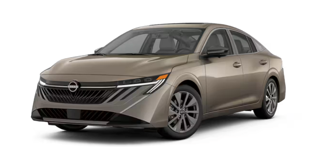 2026 Nissan Sentra SL