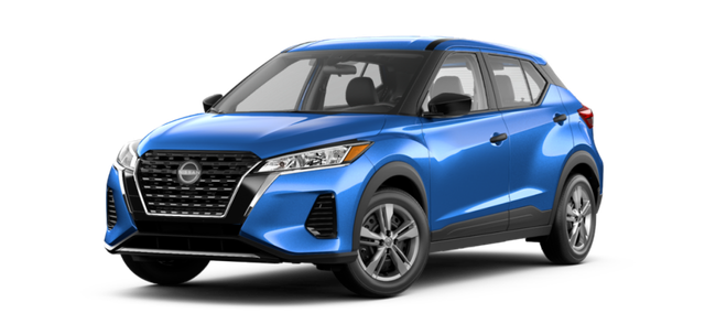 Nissan Kicks Play
